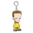 Breaking Bad Jesse in Hazmat Suit Plush Key Chain